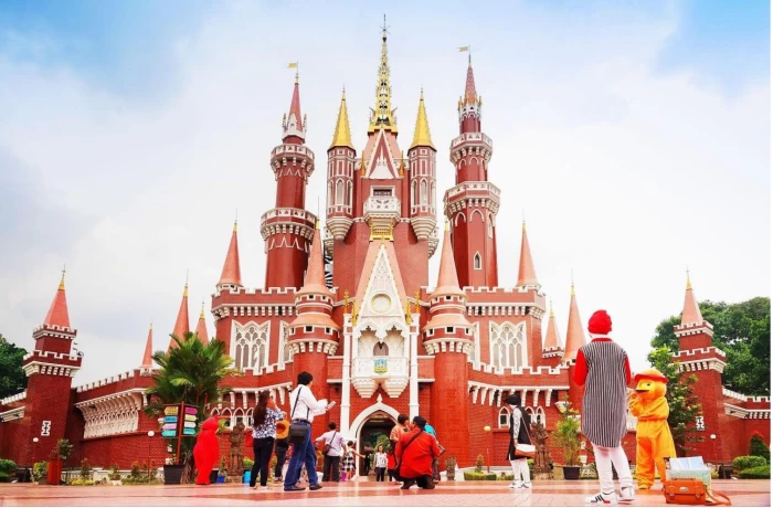 Gambar PAKET TAMAN MINI