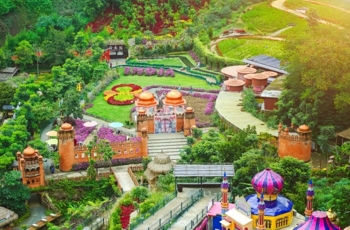 Gambar GREAT ASIA AFRIKA & MINI MANIA