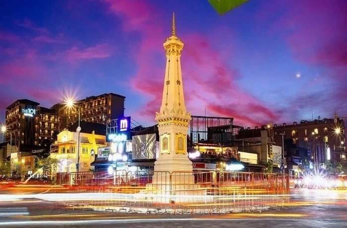 Gambar PAKET 2 MALAM DI JOGJA